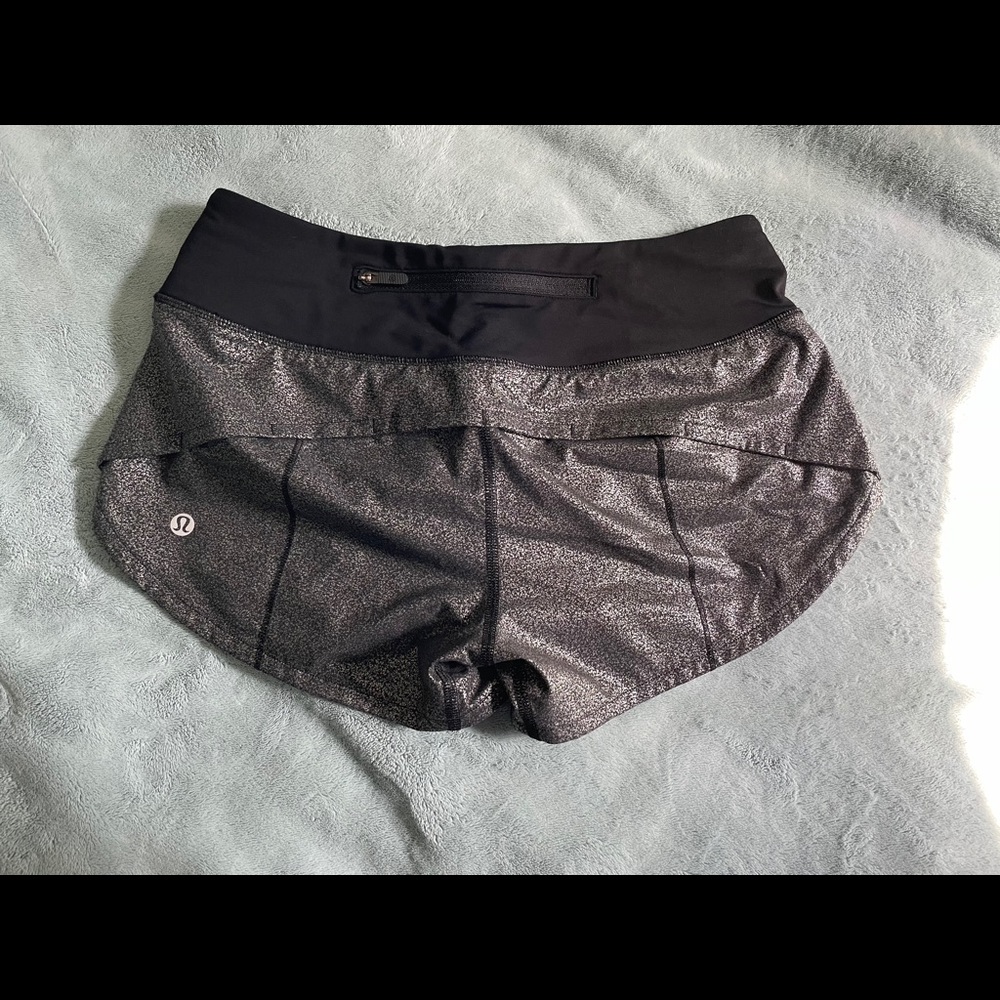 Lululemon Speed Up Short